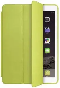 Smart Case Tablet Cover for Apple iPad 2017 9.7, Green