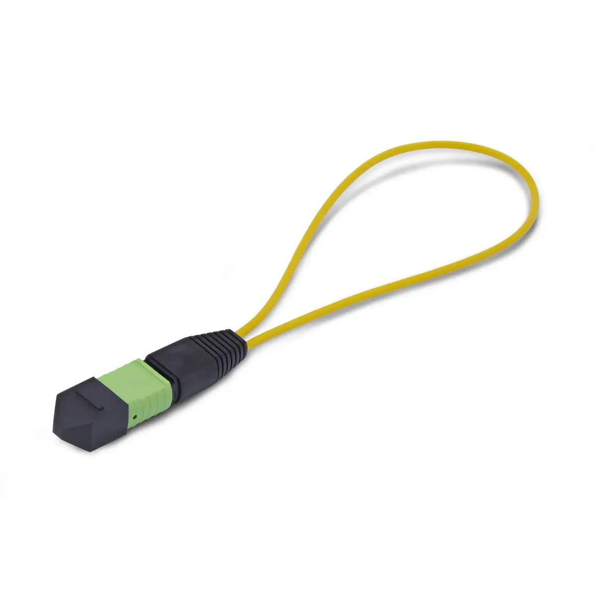 StarTech.com Single Mode MPO-12 Fiber Loopback Adapter Photo 2
