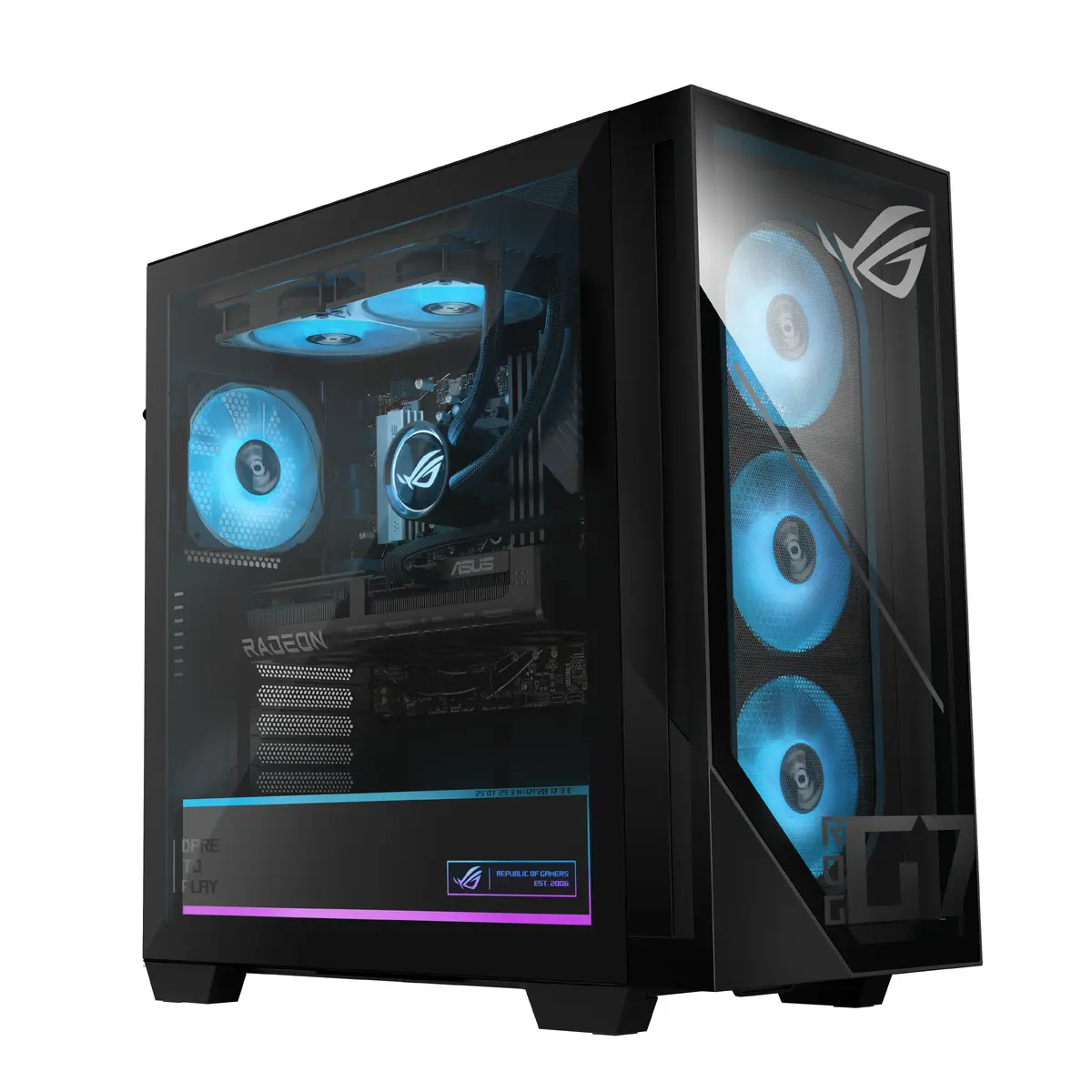 Galddators ASUS ROG G700 GM700TZ-R9800X183W Photo 2