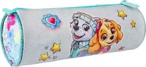 STARPAK skolas penālis-tūba ar suņu apdruku