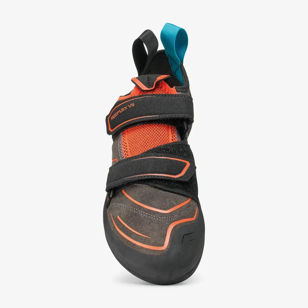 Скальные туфли Scarpa REFLEX VS - Tonic-Black Photo 2