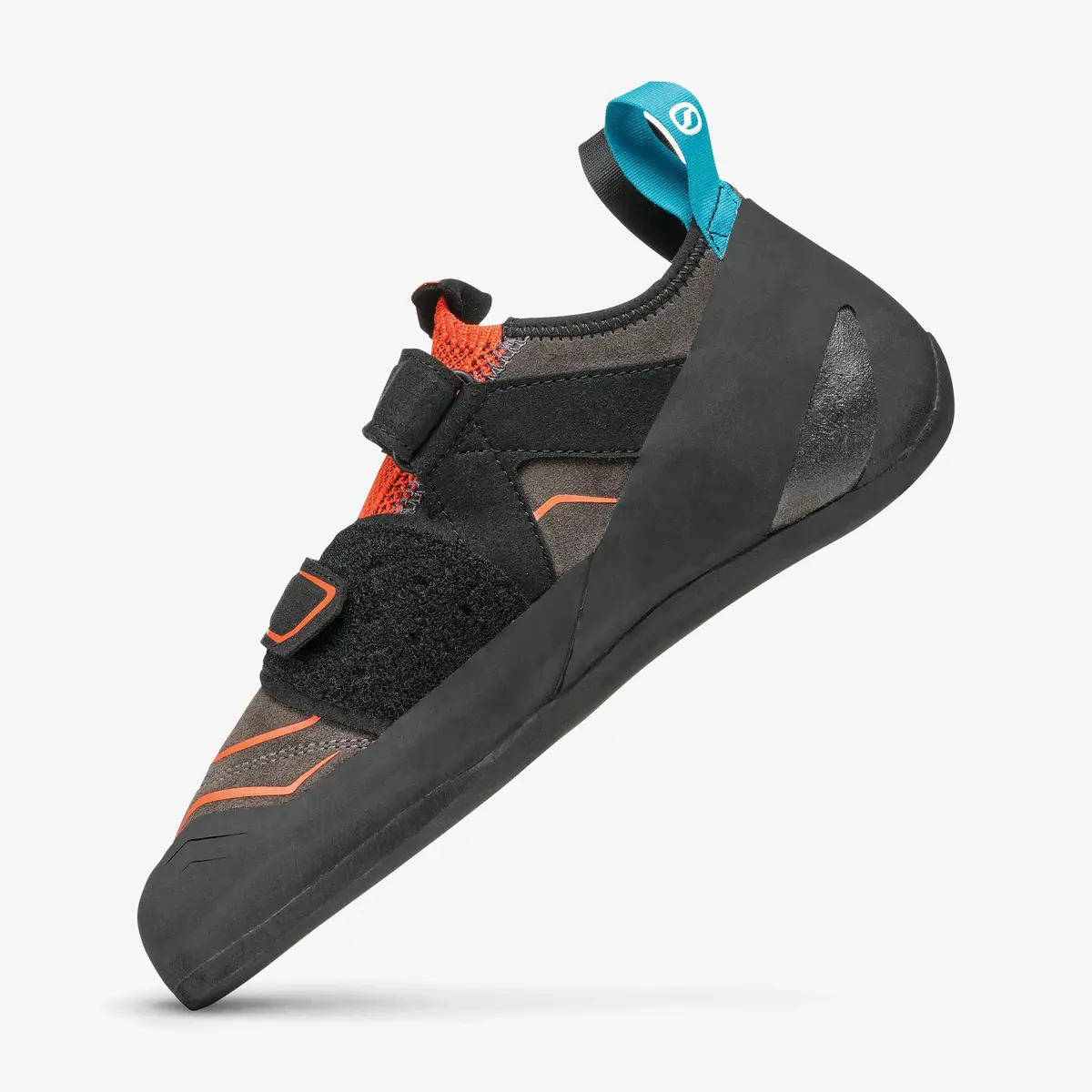 Скальные туфли Scarpa REFLEX VS - Tonic-Black Photo 3