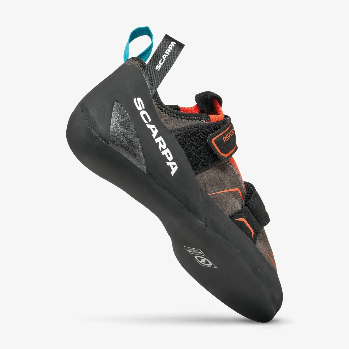 Скальные туфли Scarpa REFLEX VS - Tonic-Black Photo 5