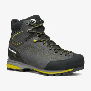 Pārgājienu zābaki Scarpa ZODIAC TRK GTX, antracīta-sēra krāsā, 47. izmērs