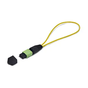 StarTech LOOPBACKMTP12OS2SMM Single Mode MPO/MTP Fiber Loopback Tester