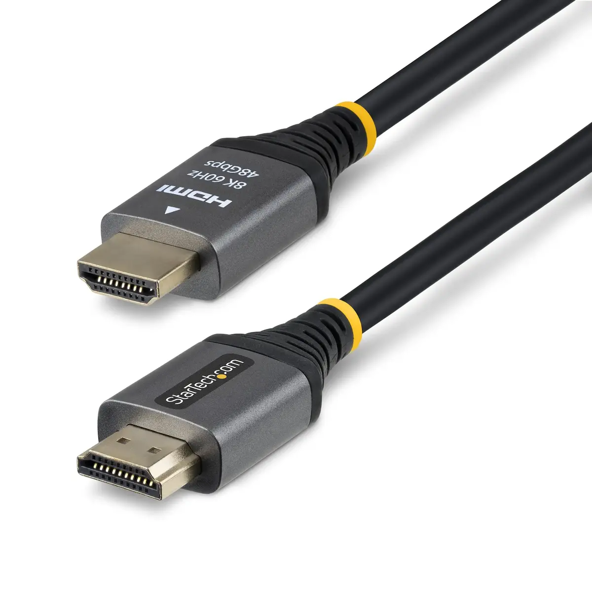 StarTech.com Ultra High Speed HDMI 2.1 Cable 0.3m Photo 2
