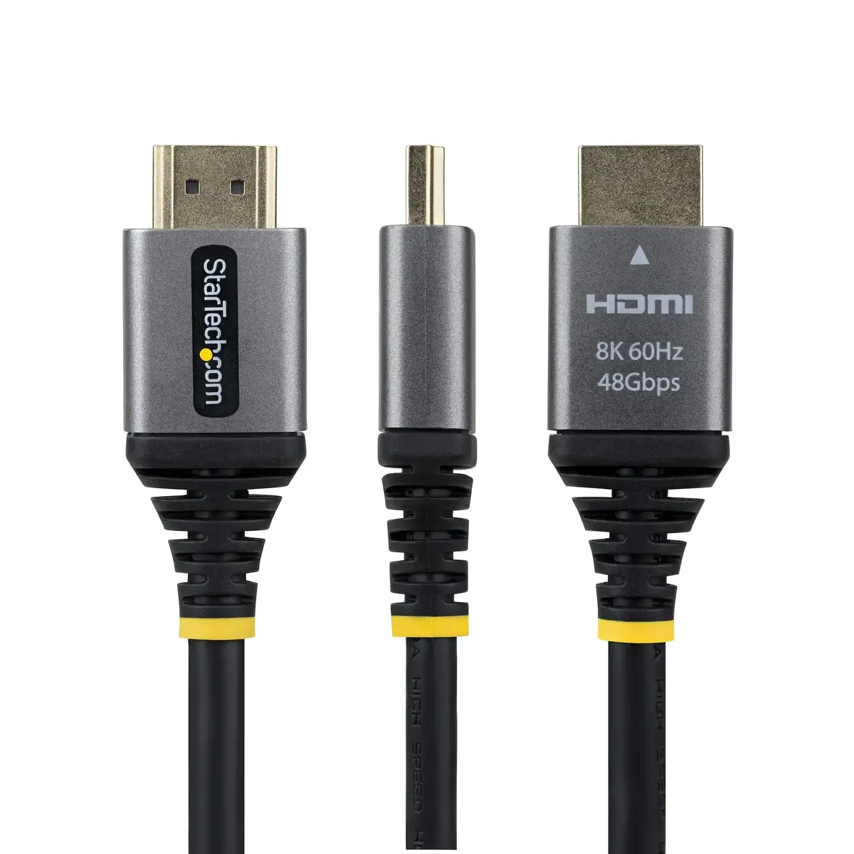 StarTech.com Ultra High Speed HDMI 2.1 Cable 0.3m Photo 3
