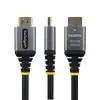 StarTech.com Ultra High Speed HDMI 2.1 Cable 0.3m Photo 3
