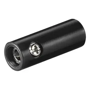 Goobay WE 1381 B Banana Socket 4mm 42V 2A Black