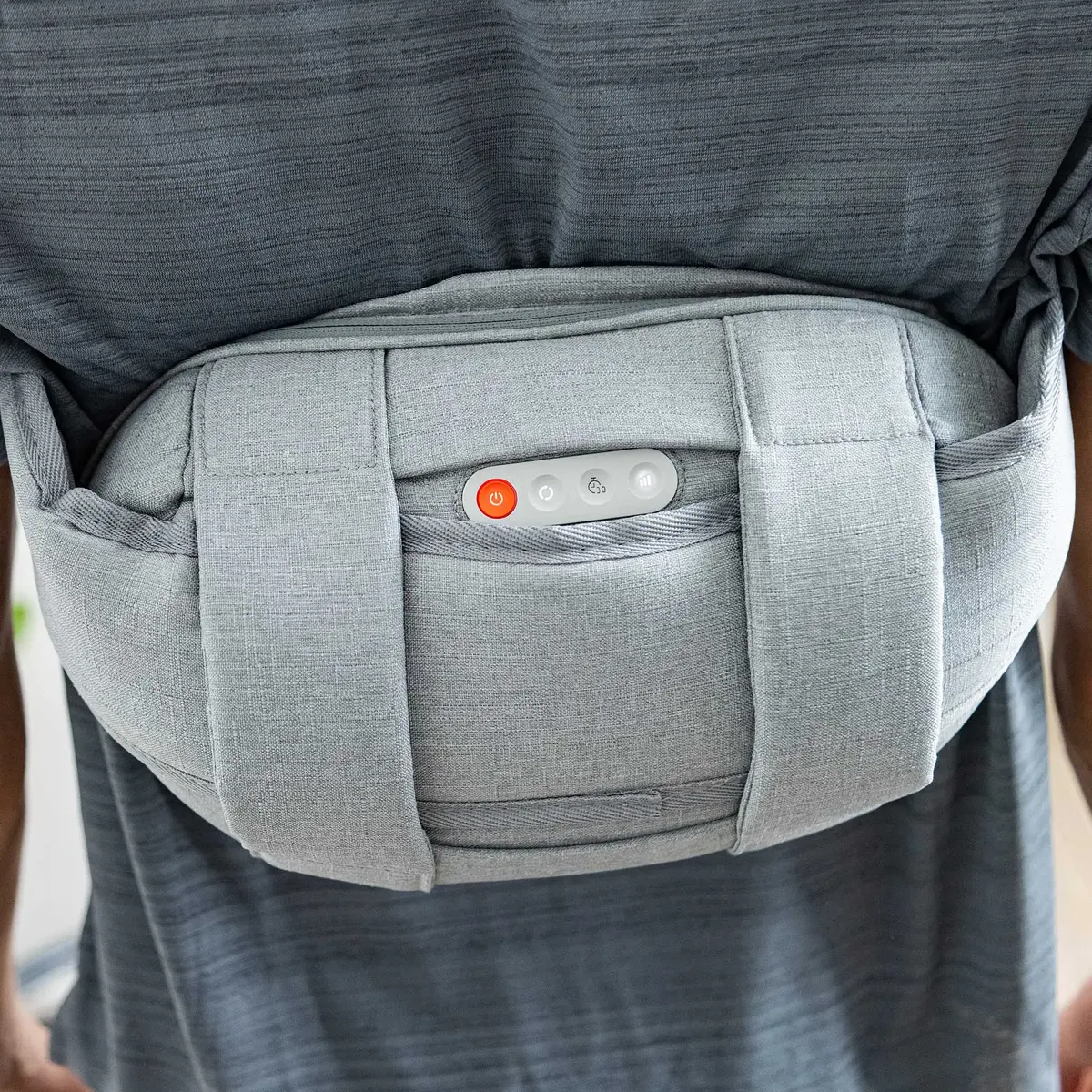 Sharper Image 1238008981 Universal Shiatsu Massage Belt Photo 5