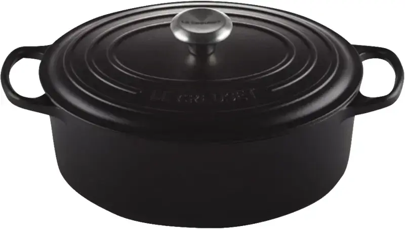 Le Creuset Signature ovālā cepešpanna 8.9 L Photo 2