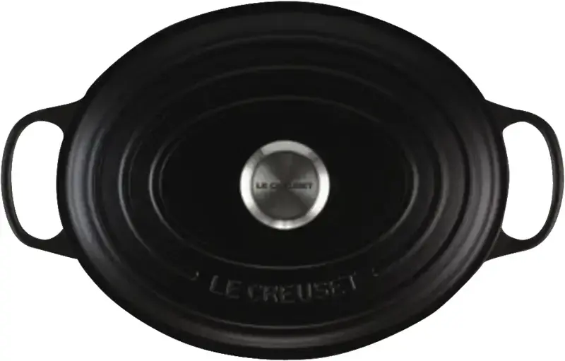 Le Creuset Signature ovālā cepešpanna 8.9 L Photo 4