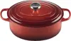 Le Creuset Signature ovālā cepešpanna 8.9 l Photo 2
