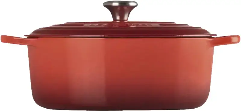 Le Creuset Signature ovālā cepešpanna 8.9 l Photo 3