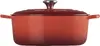 Le Creuset Signature ovālā cepešpanna 8.9 l Photo 3