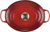 Le Creuset Signature ovālā cepešpanna 8.9 l Photo 4