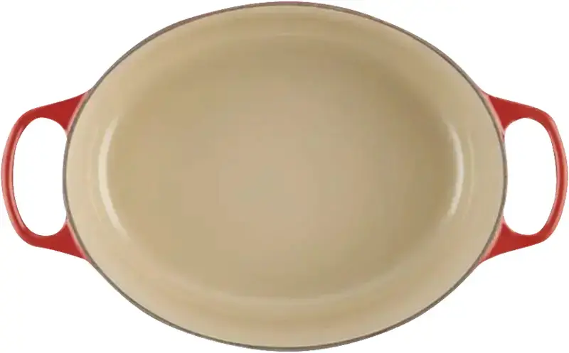 Le Creuset Signature ovālā cepešpanna 8.9 l Photo 5