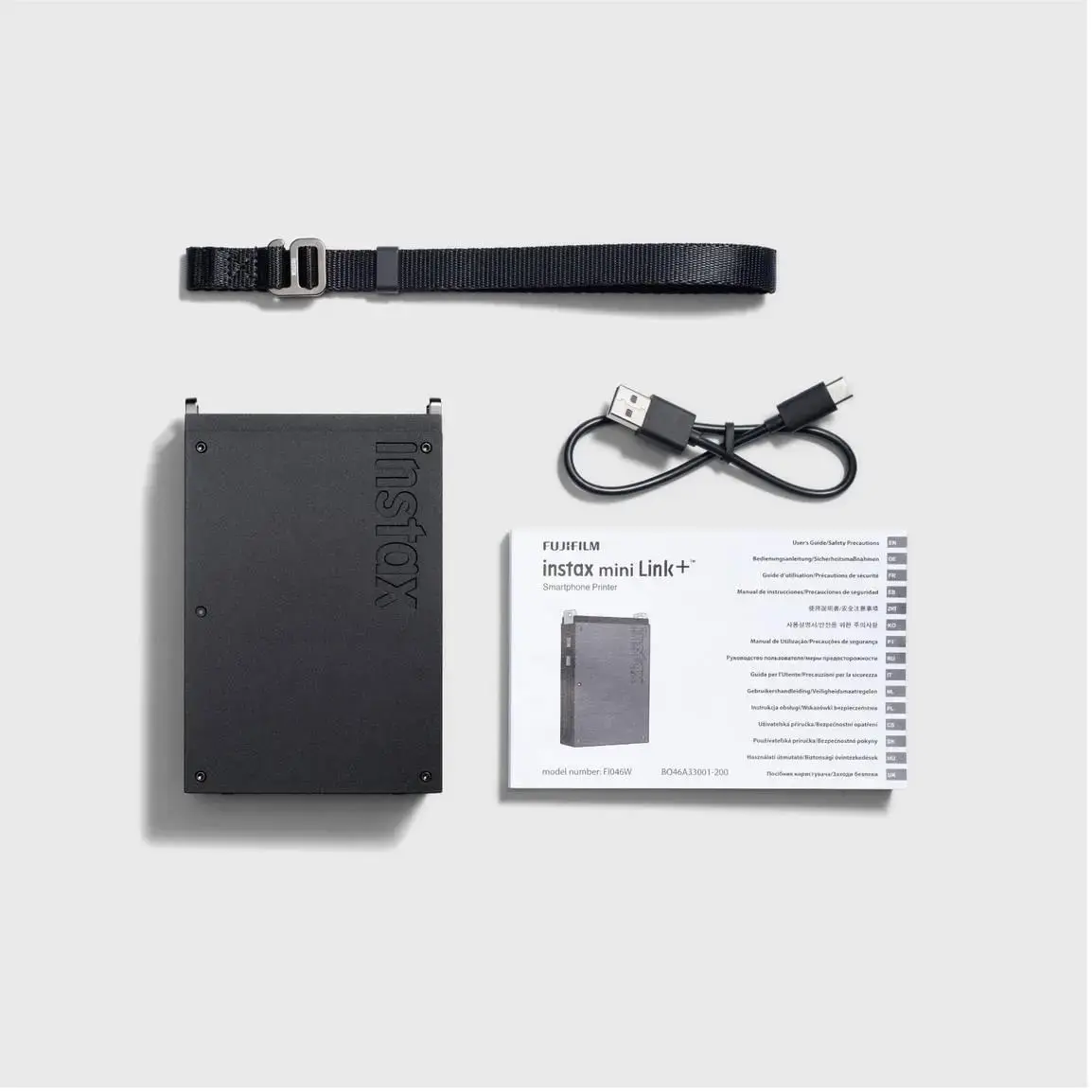 Фотопринтер Fujifilm instax mini Link+ Photo 5