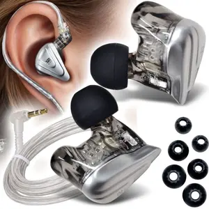 KZ ZSX TERMINATOR slēgta tipa in-ear austiņas