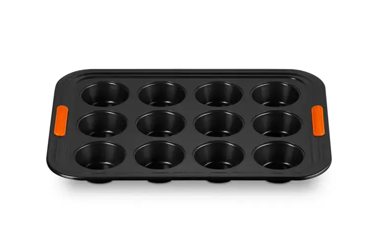 Le Creuset 12 porciju mafinu cepšanas veidne Photo 2