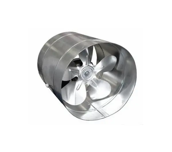 VENTS VKOMZ 200 aksiālais ventilators, VKOMz