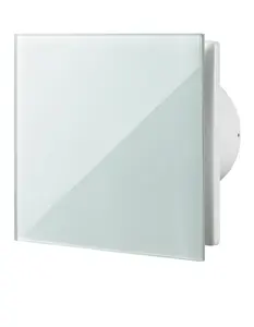 Aksiālais ventilators 125 Solid Glass