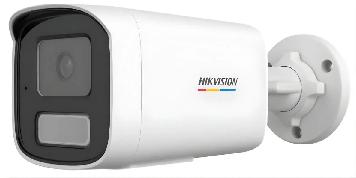 Hikvision DS-2CD1T47G3H-LIUF/SRB IP novērošanas kamera, 4MP