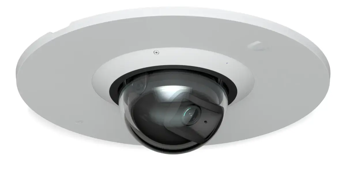 Ubiquiti UACC-G6-DOME-FM-W Flush Mount for G6 Dome Photo 2
