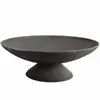 Esschert Design Fire Bowl L Round Cast Iron Fire Pit Photo 2