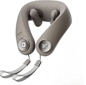 Renpho R-L001-GY Neck Massager, Battery Powered, Grey