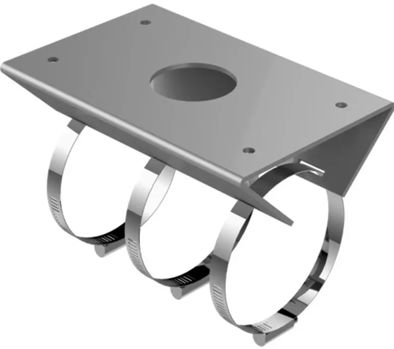 Hikvision DS-1684ZJ-P-Y adapteris novērošanas kamerām, 302703635