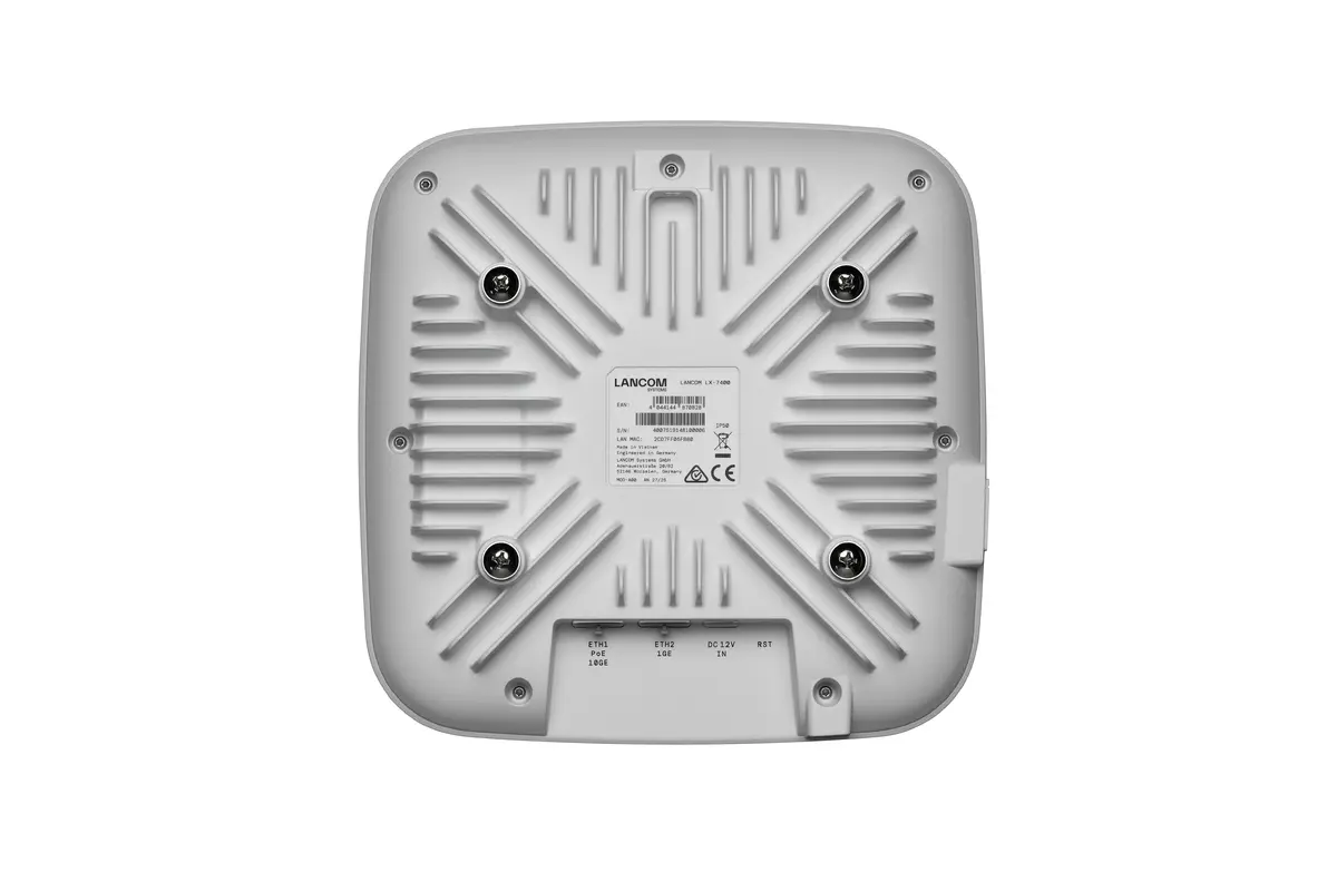LANCOM LX-7400 Wi-Fi 7 Wireless Access Point Photo 3