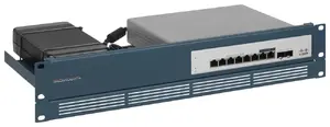 Комплект для монтажа в стойку Rackmount.IT RM-CI-T18 для Cisco Meraki MS120-8FP и MS130-8X/12x