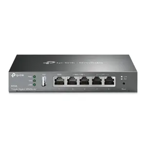 TP-Link ER605 Omada Gigabit VPN Router with 5 Ethernet Ports