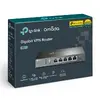 TP-Link ER605 Omada gigabitu VPN maršrutētājs Photo 9