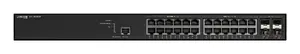 Управляемый коммутатор LANCOM GS-3628XP L2/L3 с 24 портами 2.5G Ethernet и PoE