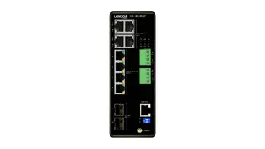 Управляемый L3 коммутатор LANCOM IGS-3510XUP с 8 портами 2.5G Ethernet и поддержкой 10G