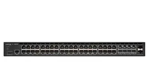 Управляемый сетевой коммутатор LANCOM XS-3550YUP L2/L3 с 48 портами 10G Ethernet и PoE