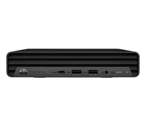 HP Pro Mini 400 G9 Desktop PC, Intel Core i5-14400T, 16GB DDR5 RAM, 512GB SSD, Windows 11 Pro