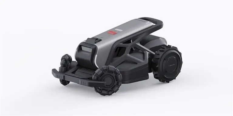 Robotizētais zāles pļāvējs Airseekers Tron SE