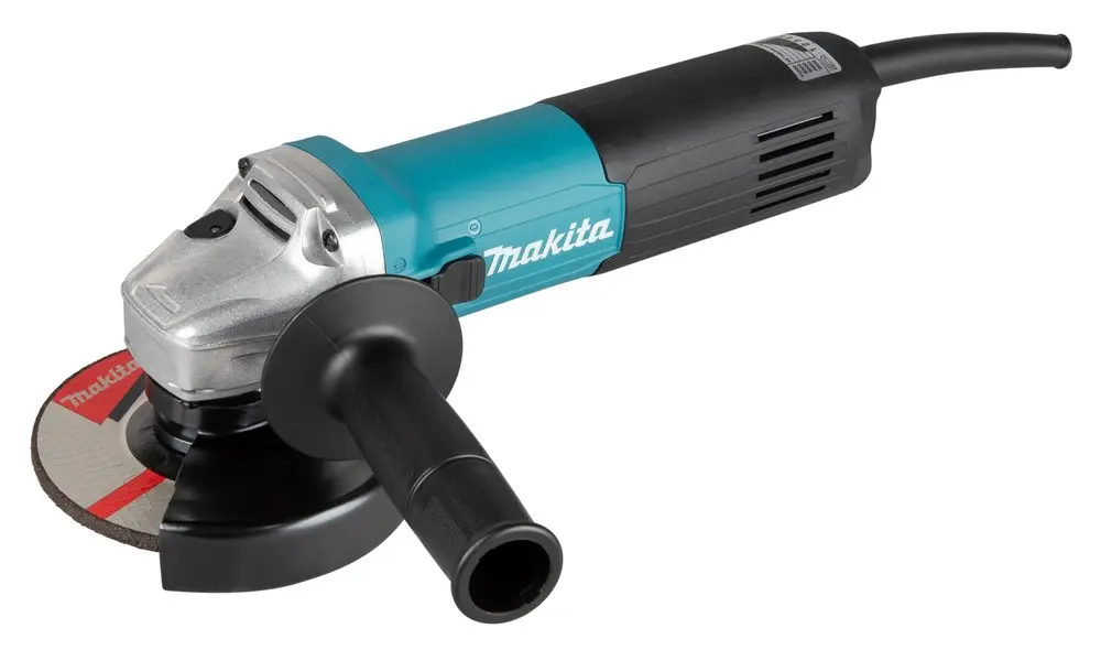 Leņķa slīpmašīna Makita GA5100 125mm 850W