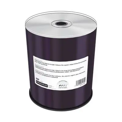 MediaRange MRPL602 DVD-R 4.7 GB 100 gab. Photo 2