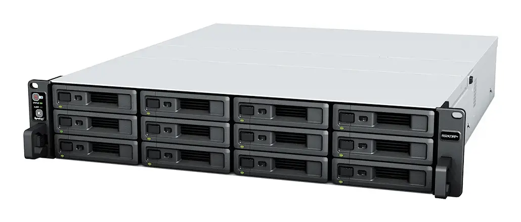 Сетевое хранилище Synology RackStation RS2423RP+ Photo 4