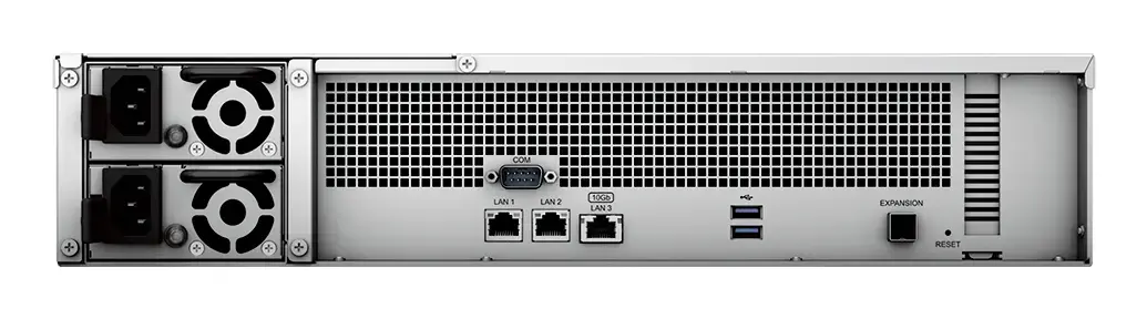 Сетевое хранилище Synology RackStation RS2423RP+ Photo 5