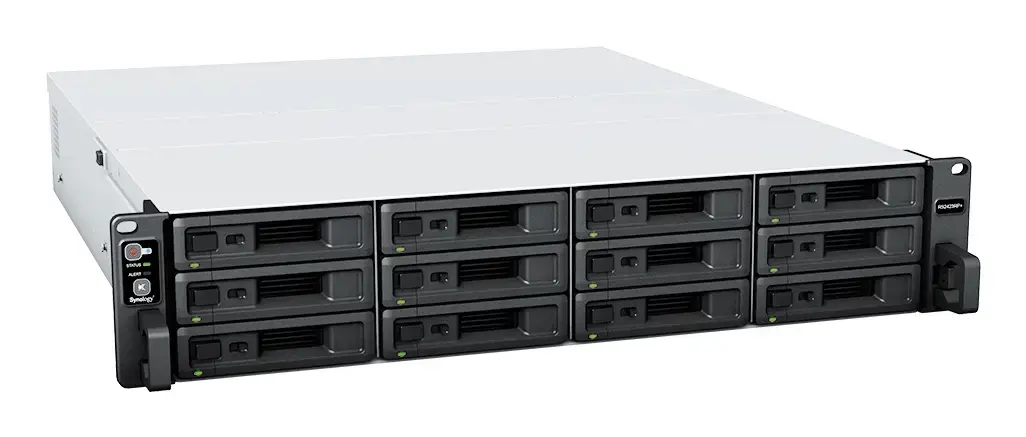 Сетевое хранилище Synology RackStation RS2423RP+ Photo 7