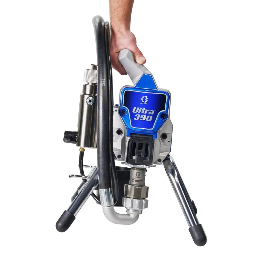 Graco Ultra 390 elektriskais bezgaisa krāsošanas