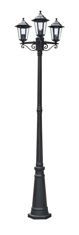 Grīdas lampa ARNA, 3xE27, 45W, DH6706S