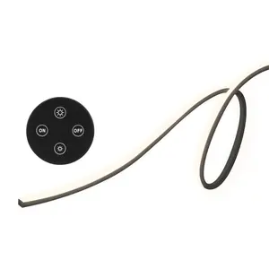Ledvance Flexacous Black LED Strip 29W 2.6m 13mm Height