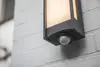 Āra sienas gaismeklis LUTEC QUBO LED Photo 4