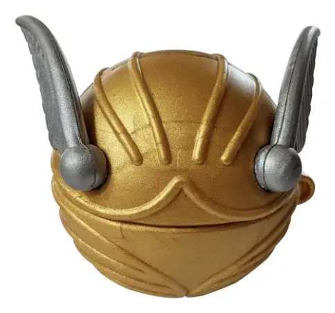 Lazerbuilt Harry Potter Snitch True Wireless Stereo Headset Photo 3